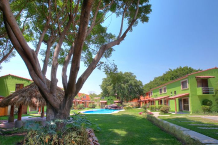 Casas Geo (Arco Antiguo) Yautepec, Morelos